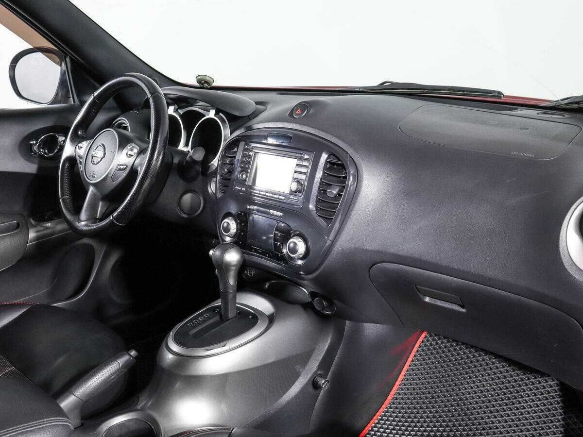 Купить Nissan Juke, 2012, 110 000 км, фото №9