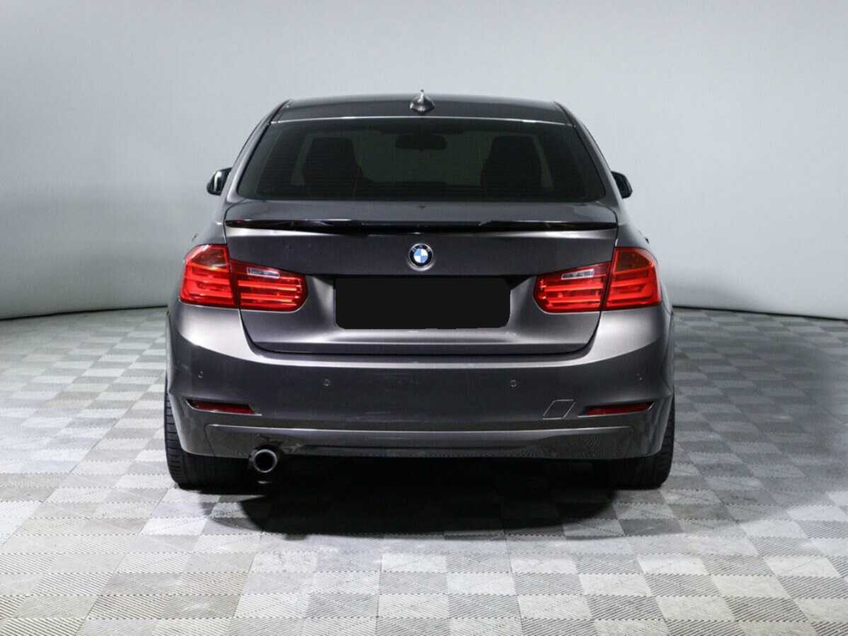 Купить BMW 3 серии 316i, 2013, 171 115 км, фото №5