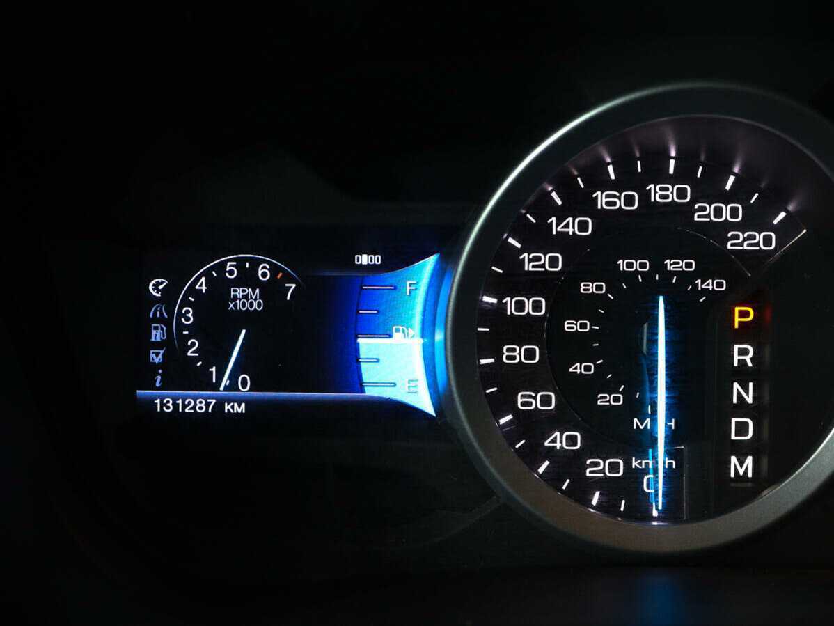 Купить Ford Explorer, 2012, 131 286 км, фото №11