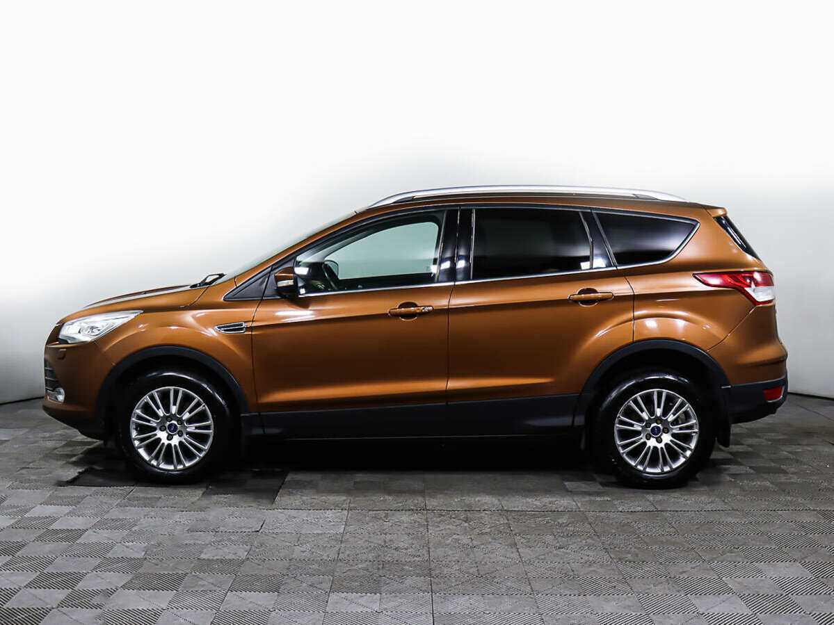 Купить Ford Kuga, 2014, 151 468 км, фото №7