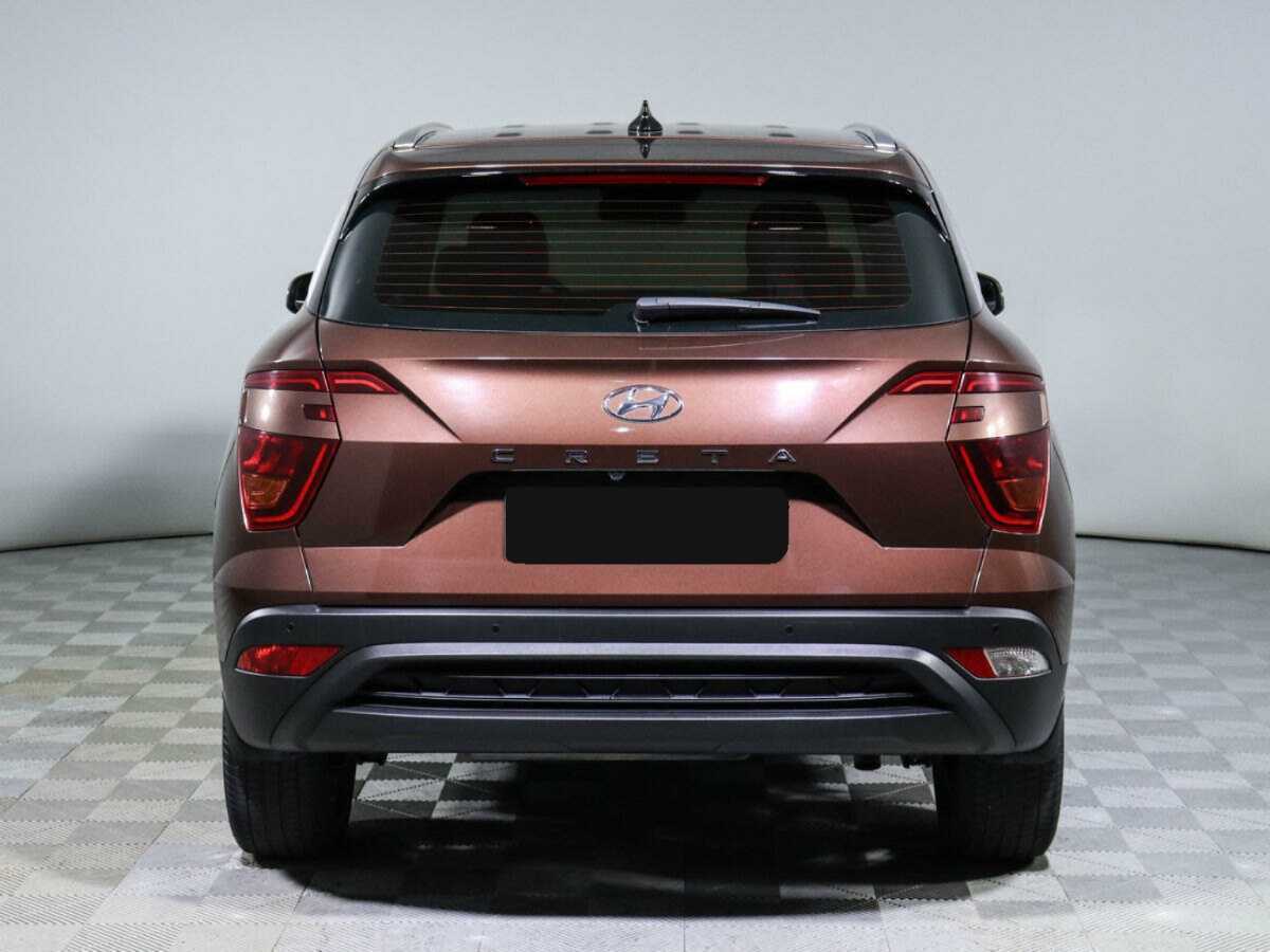 Купить Hyundai Creta, 2021, 73 000 км, фото №5