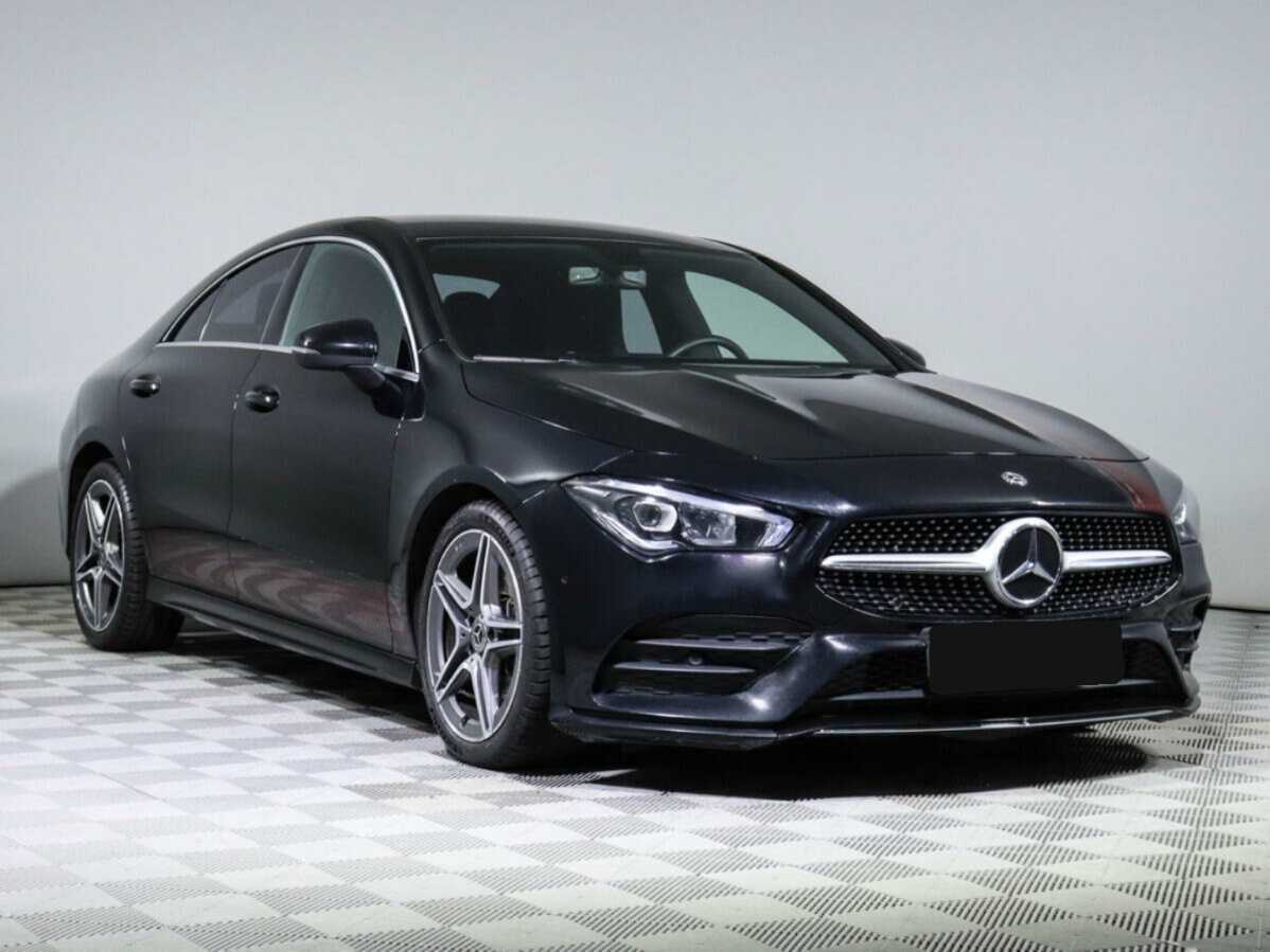 Mercedes-Benz CLA