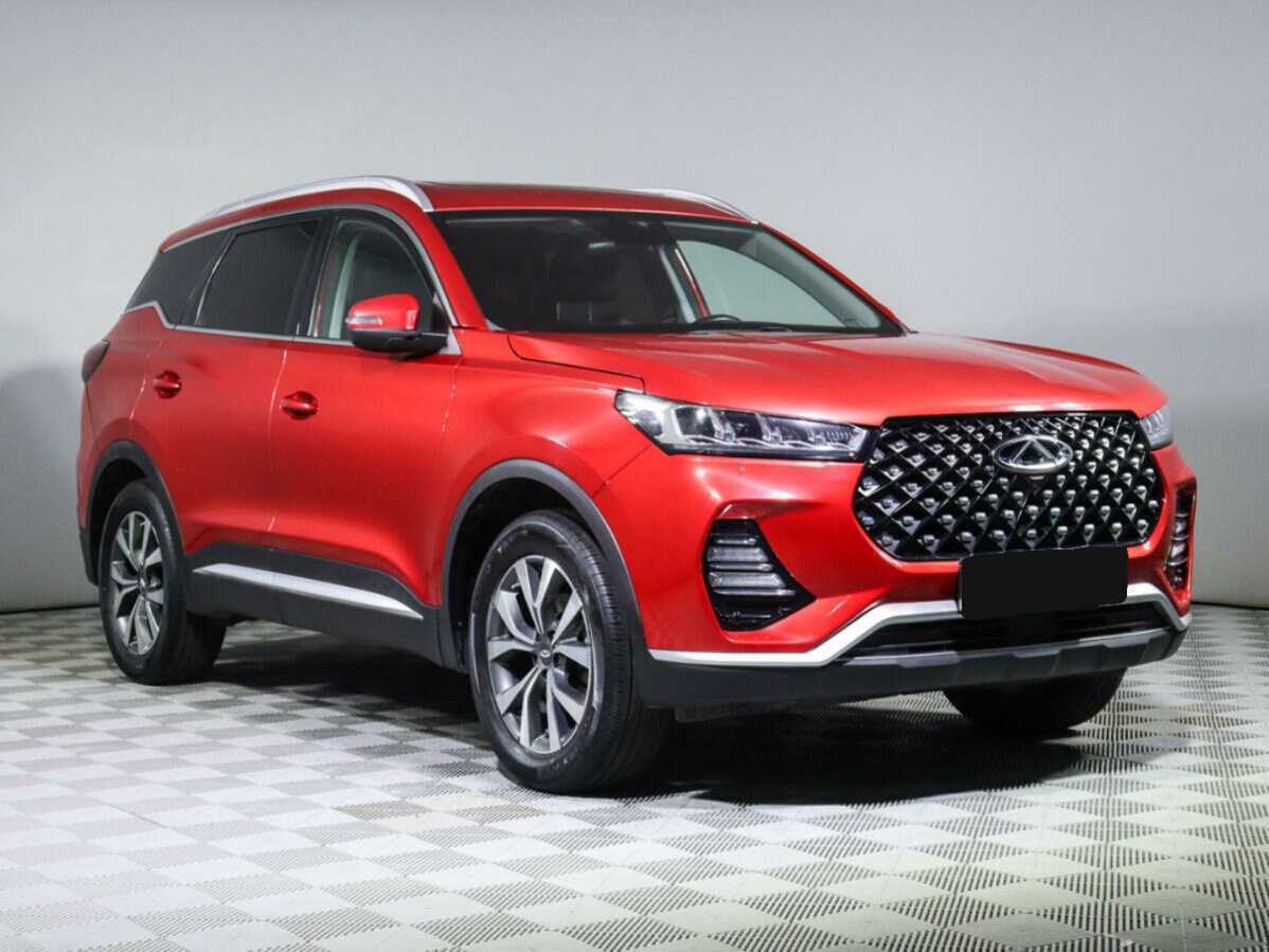 Chery Tiggo 7 Pro