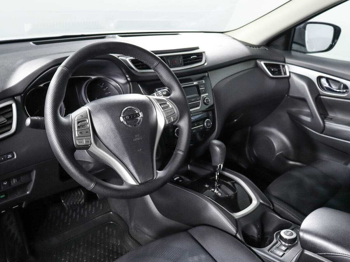 Купить Nissan X-Trail, 2015, 94 428 км, фото №12