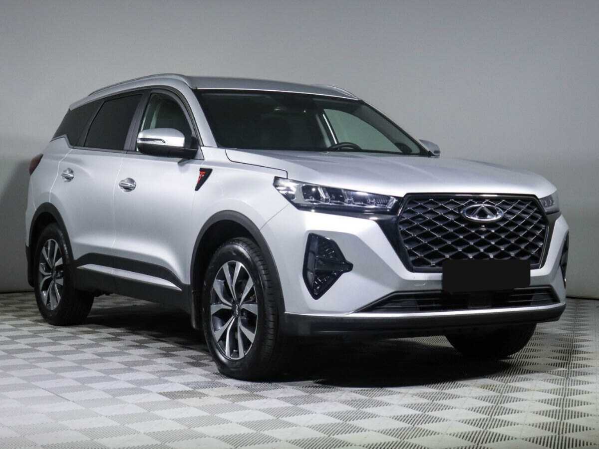 Chery Tiggo 7 Pro Max
