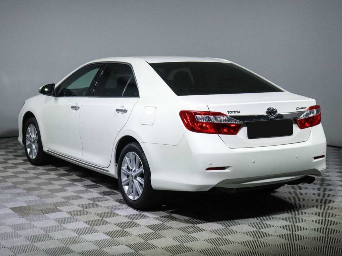 Купить Toyota Camry, 2014, 134 000 км, фото №7