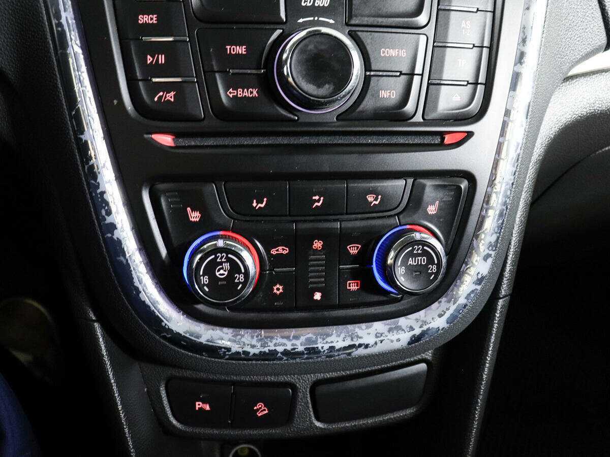 Купить Opel Mokka, 2014, 98 223 км, фото №16