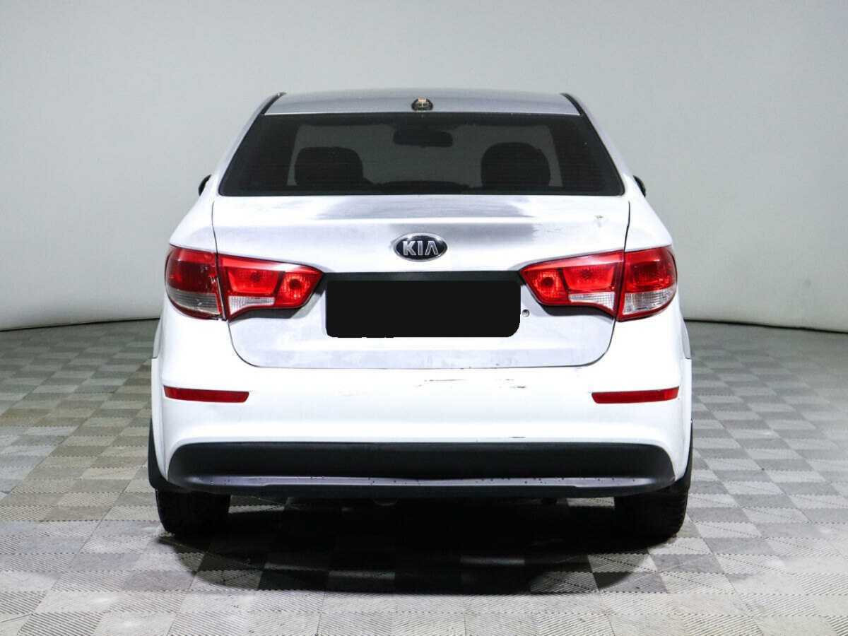 Купить Kia Rio, 2017, 507 304 км, фото №6