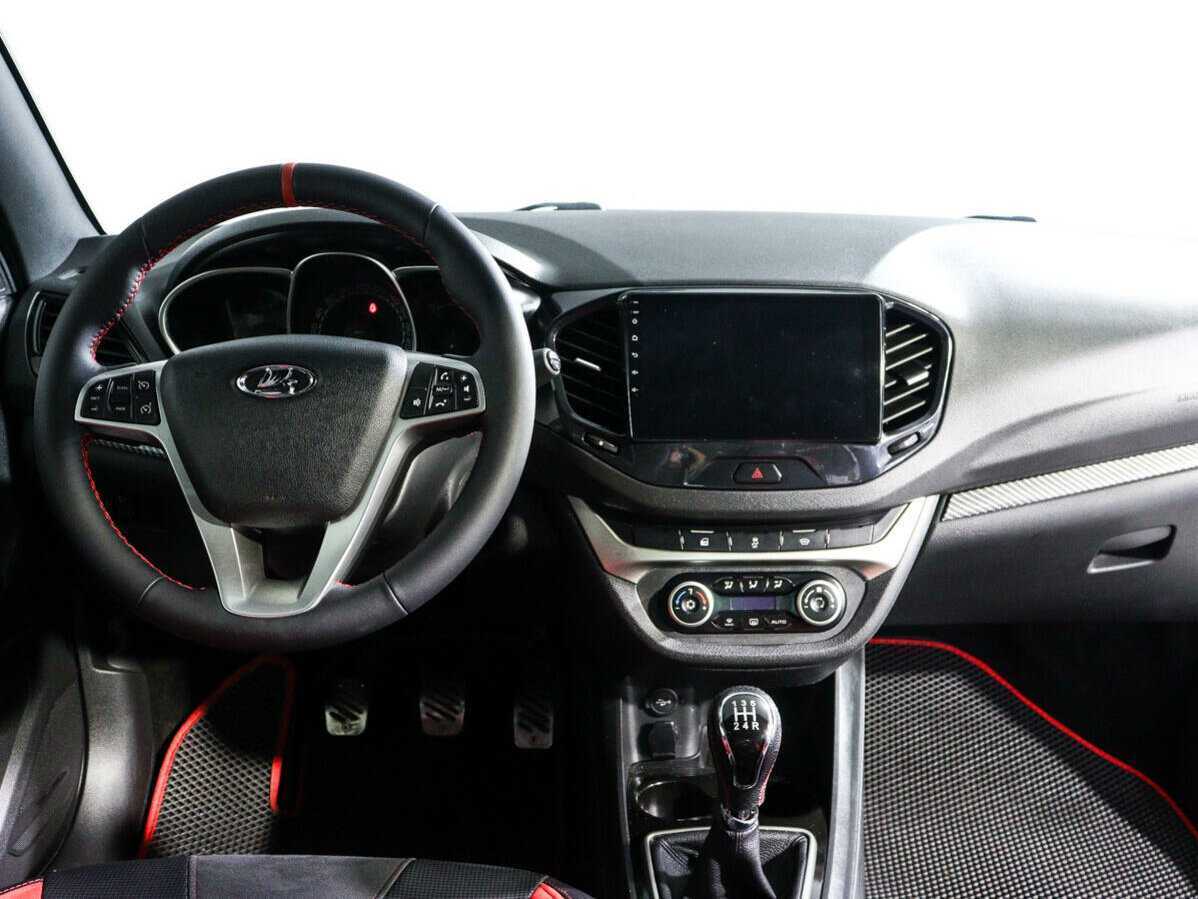 Купить Lada (ВАЗ) Vesta Sport, 2019, 92 000 км, фото №10