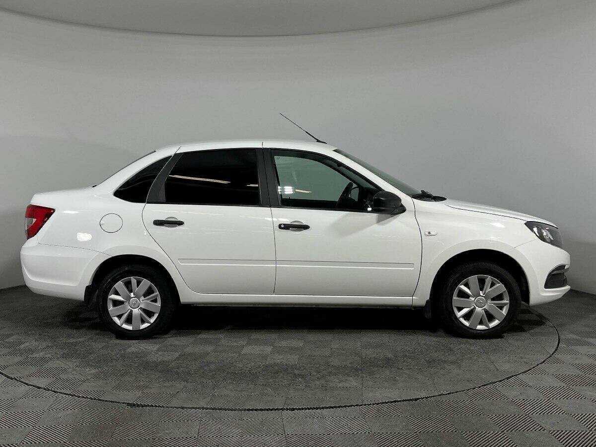 Купить Lada (ВАЗ) Granta, 2021, 60 000 км, фото №4