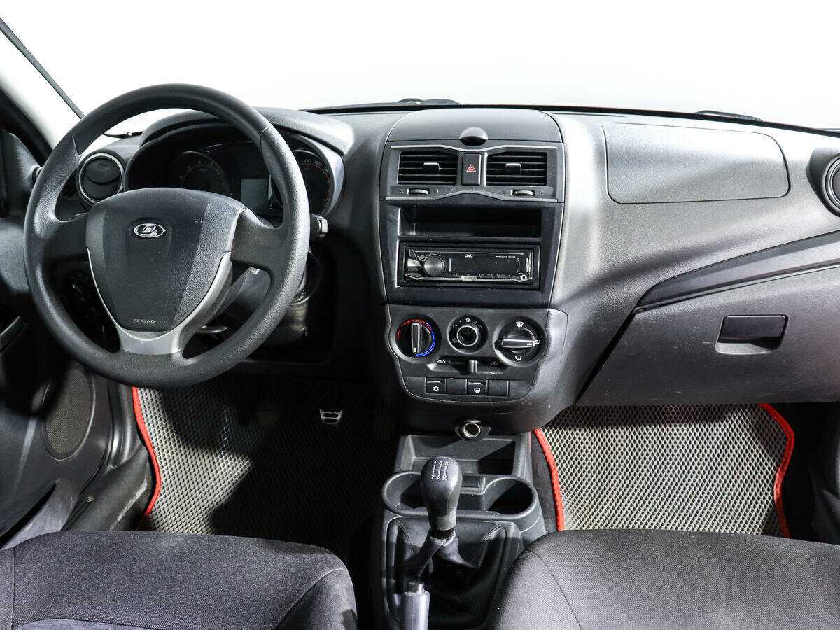 Купить Lada (ВАЗ) Granta, 2019, 113 082 км, фото №10