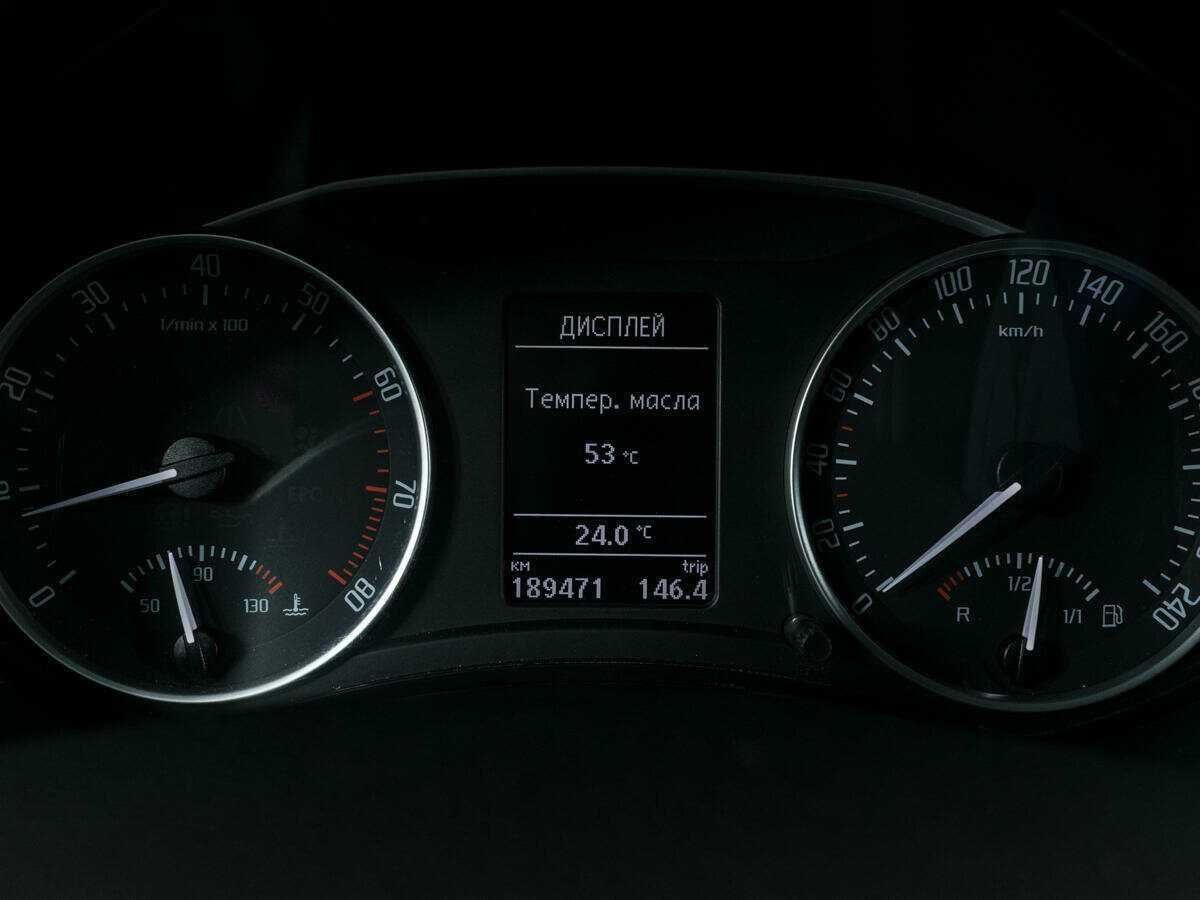 Купить Skoda Octavia, 2012, 189 950 км, фото №13