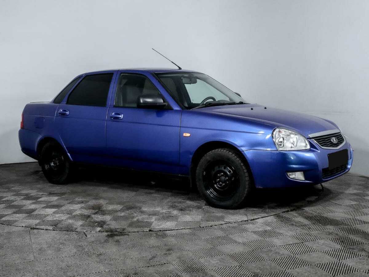 Lada (ВАЗ) Priora