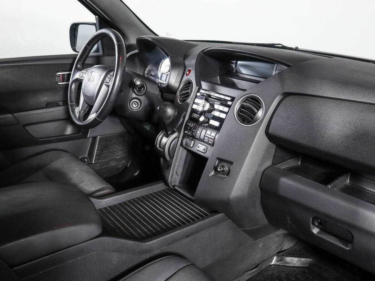 Купить Honda Pilot, 2013, 156 640 км, фото №8