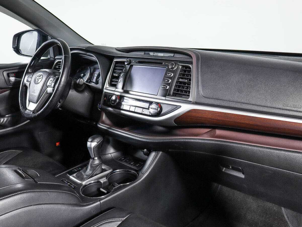 Купить Toyota Highlander, 2013, 175 790 км, фото №9