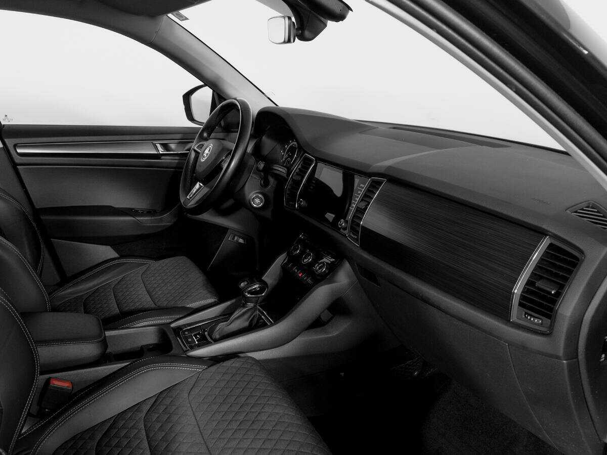 Купить Skoda Kodiaq, 2018, 118 458 км, фото №9