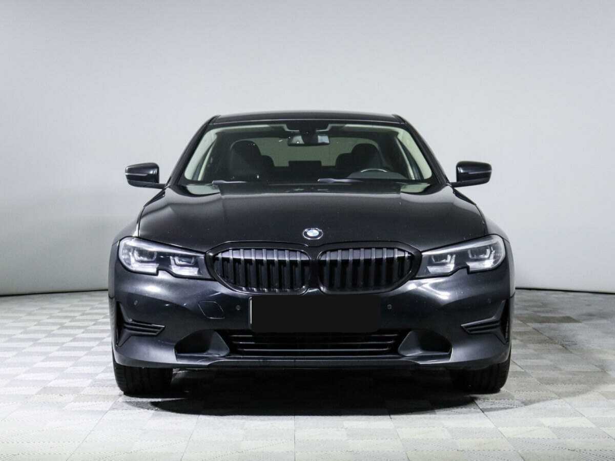 BMW 3 серии