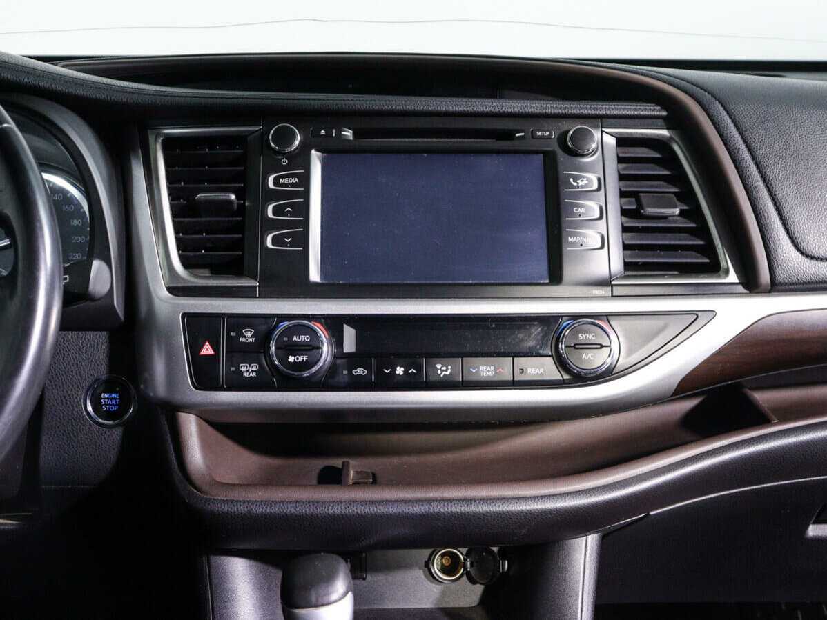Купить Toyota Highlander, 2014, 130 300 км, фото №13