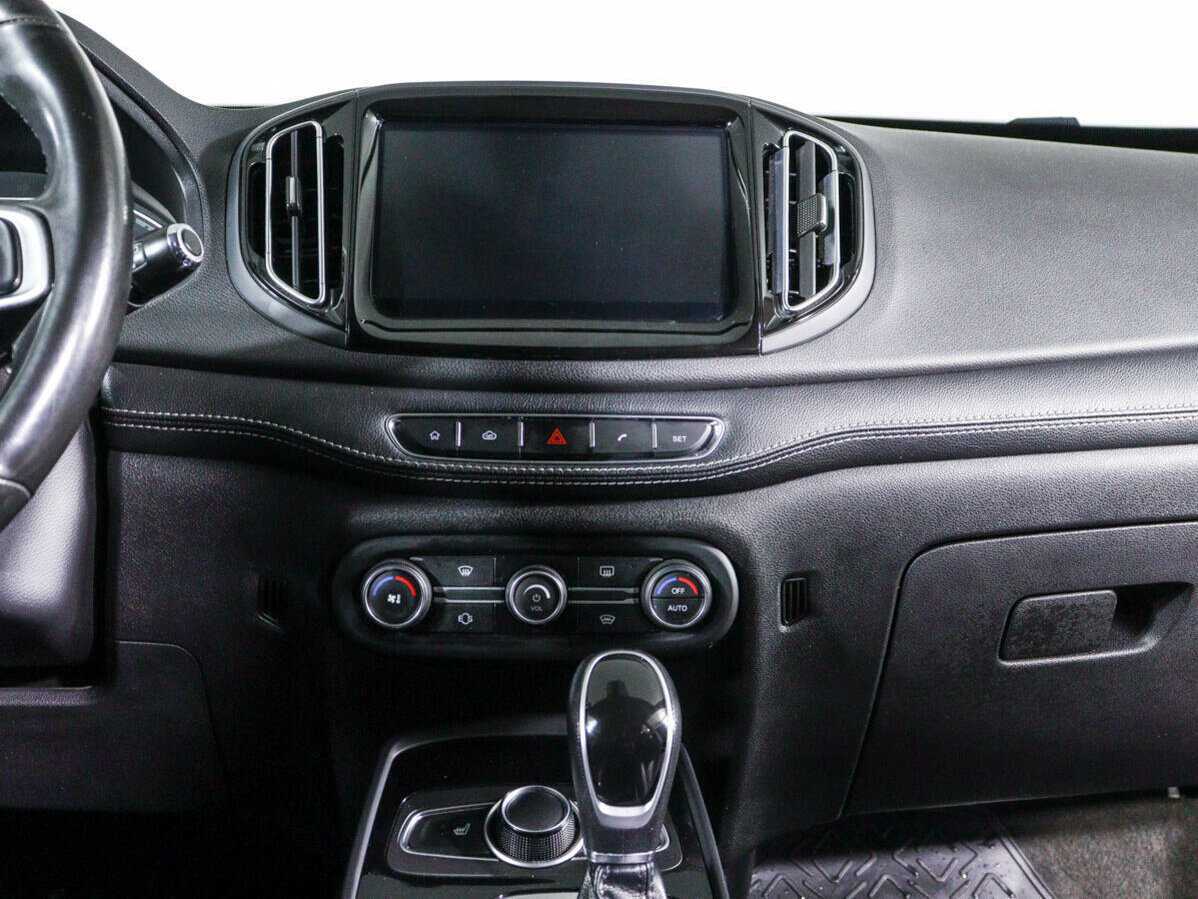 Купить CHERY Tiggo 7, 2019, 76 400 км, фото №11