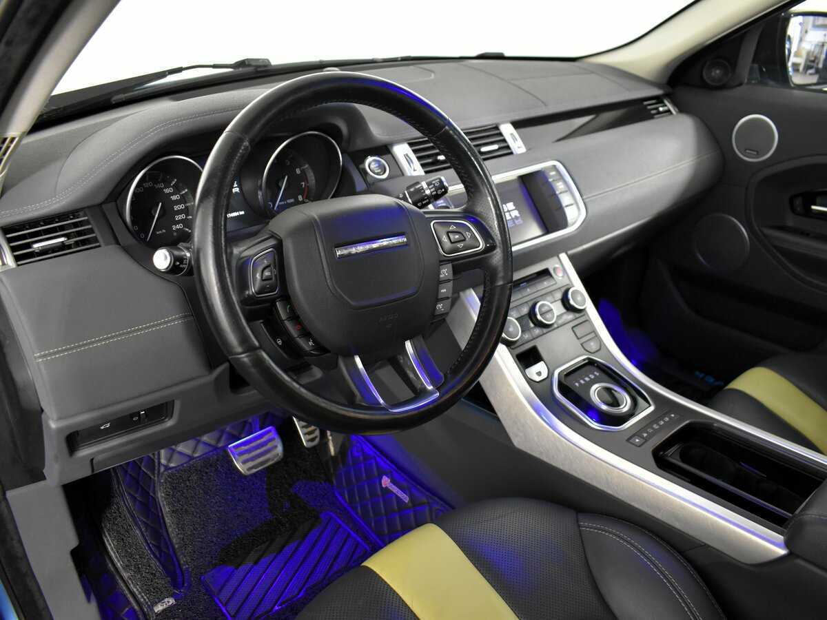 Купить Land Rover Range Rover Evoque 6-speed, 2012, 170 000 км, фото №11