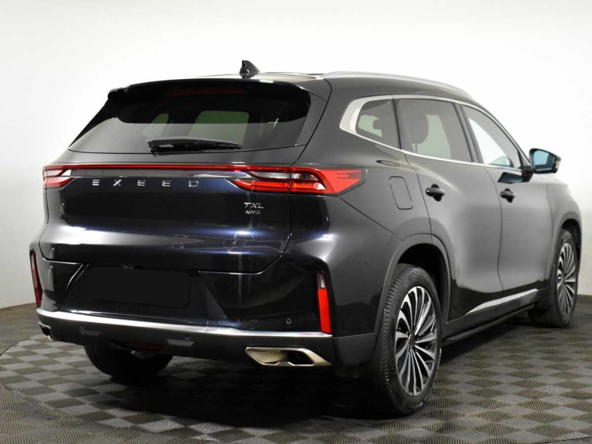 Купить EXEED TXL, 2022, 75 000 км, фото №4