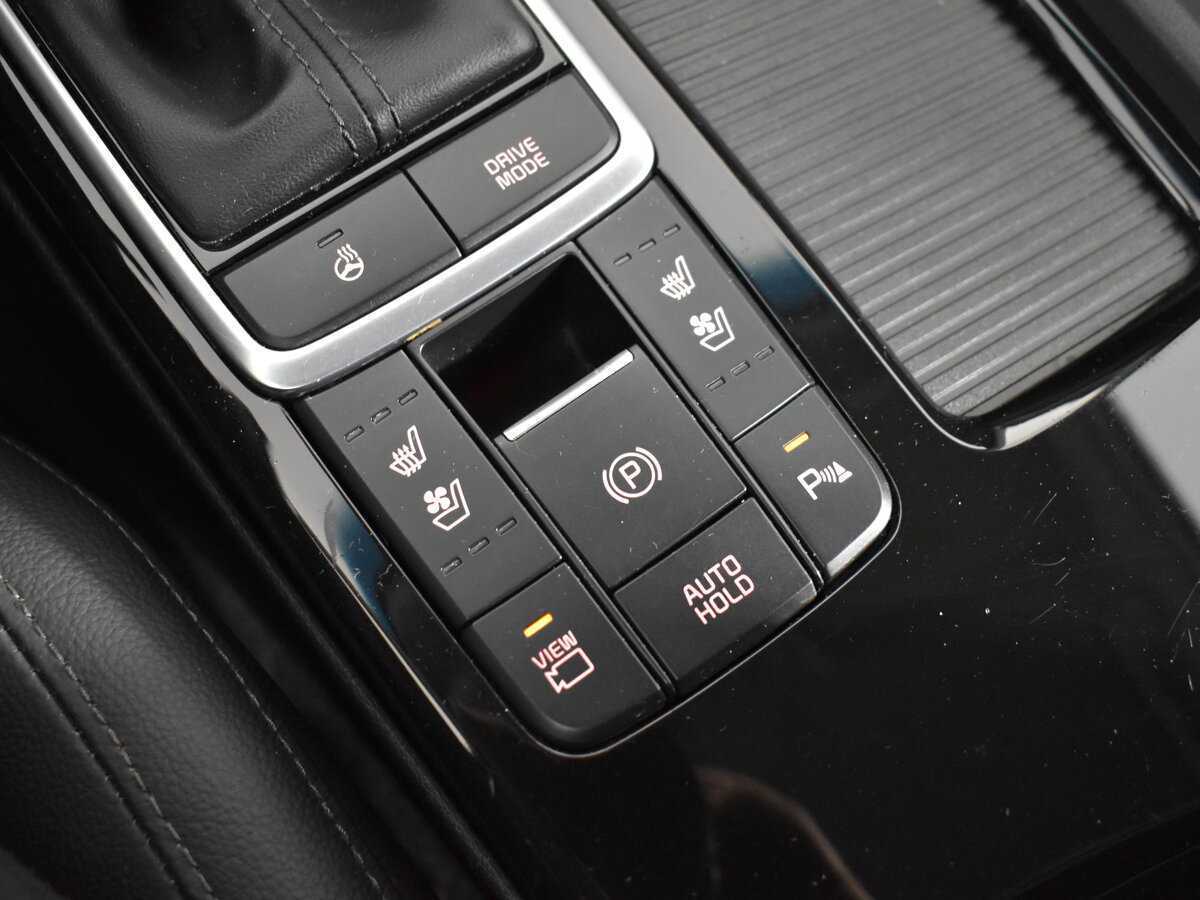 Купить Kia Optima, 2019, 75 118 км, фото №19