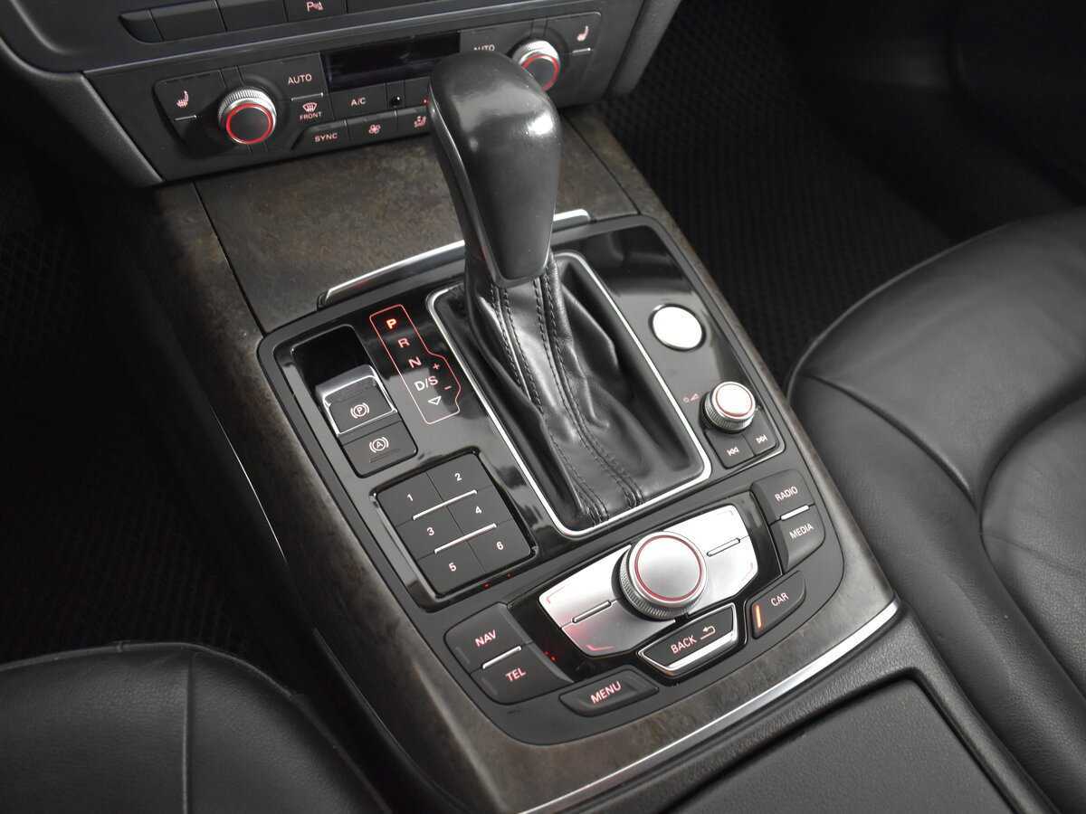 Купить Audi A6, 2017, 242 888 км, фото №19
