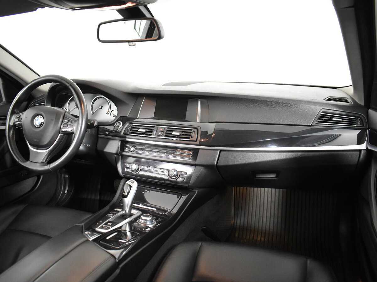 Купить BMW 5 серии 528i xDrive, 2014, 194 000 км, фото №14