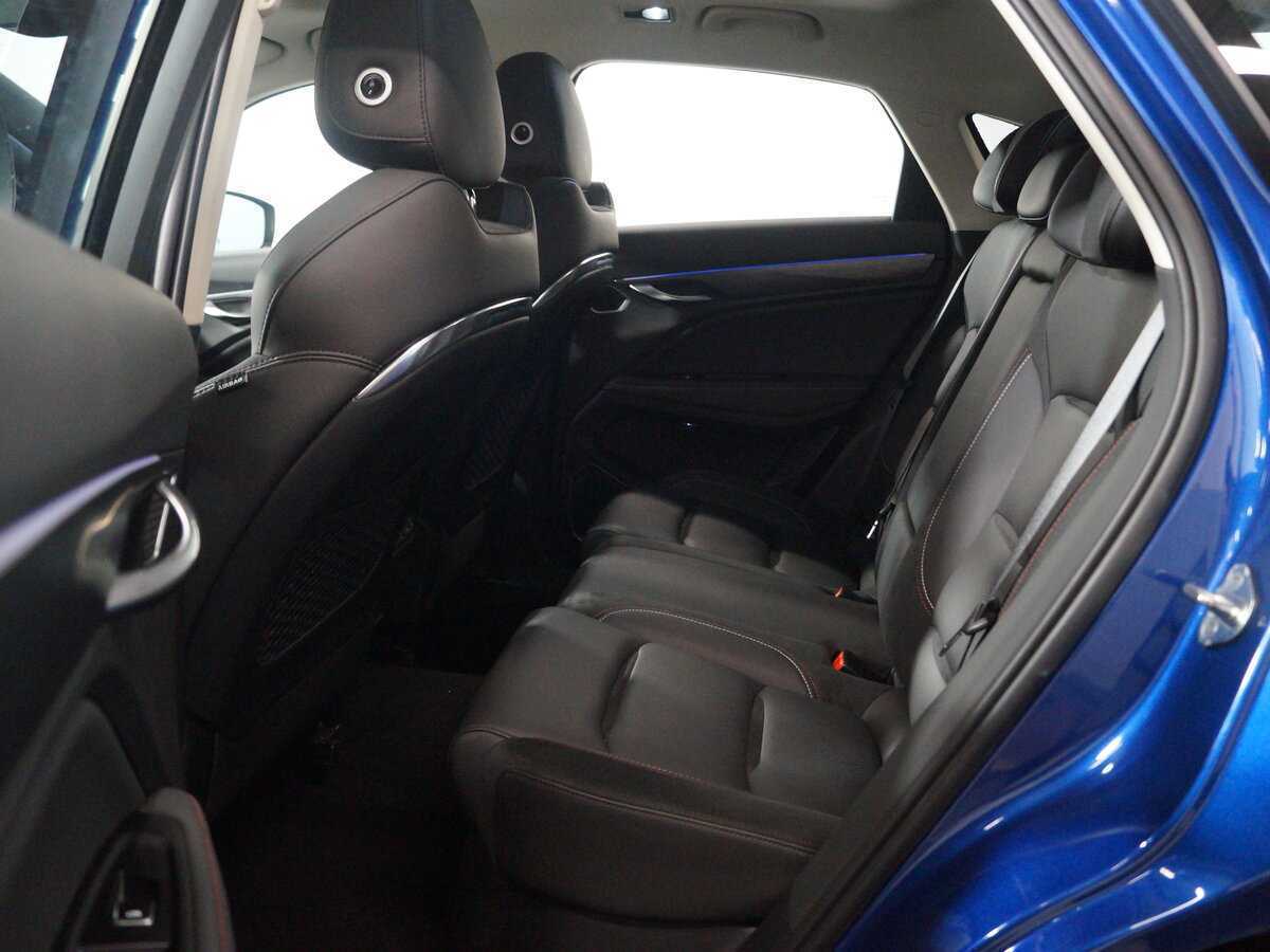 Купить Geely Tugella, 2021, 72 420 км, фото №8