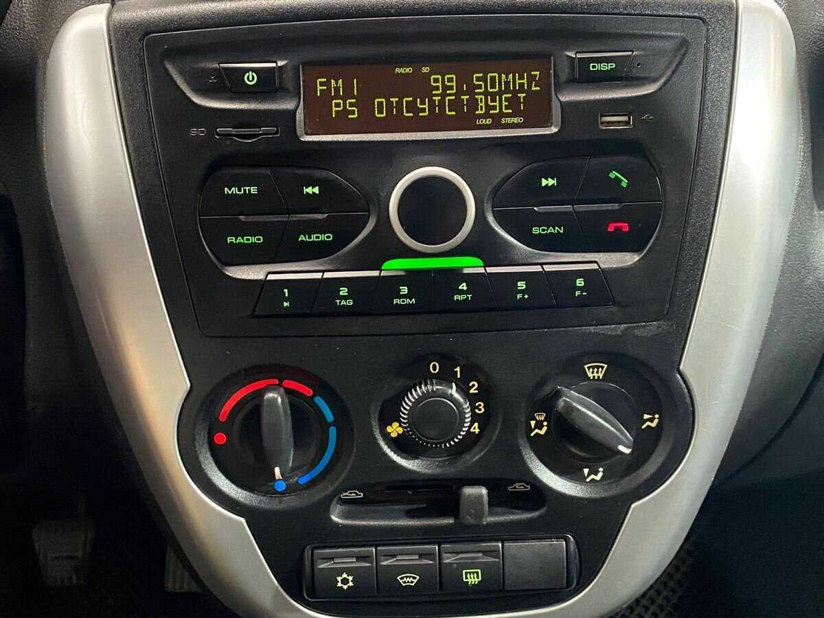 Купить Lada (ВАЗ) Granta, 2016, 105 208 км, фото №11