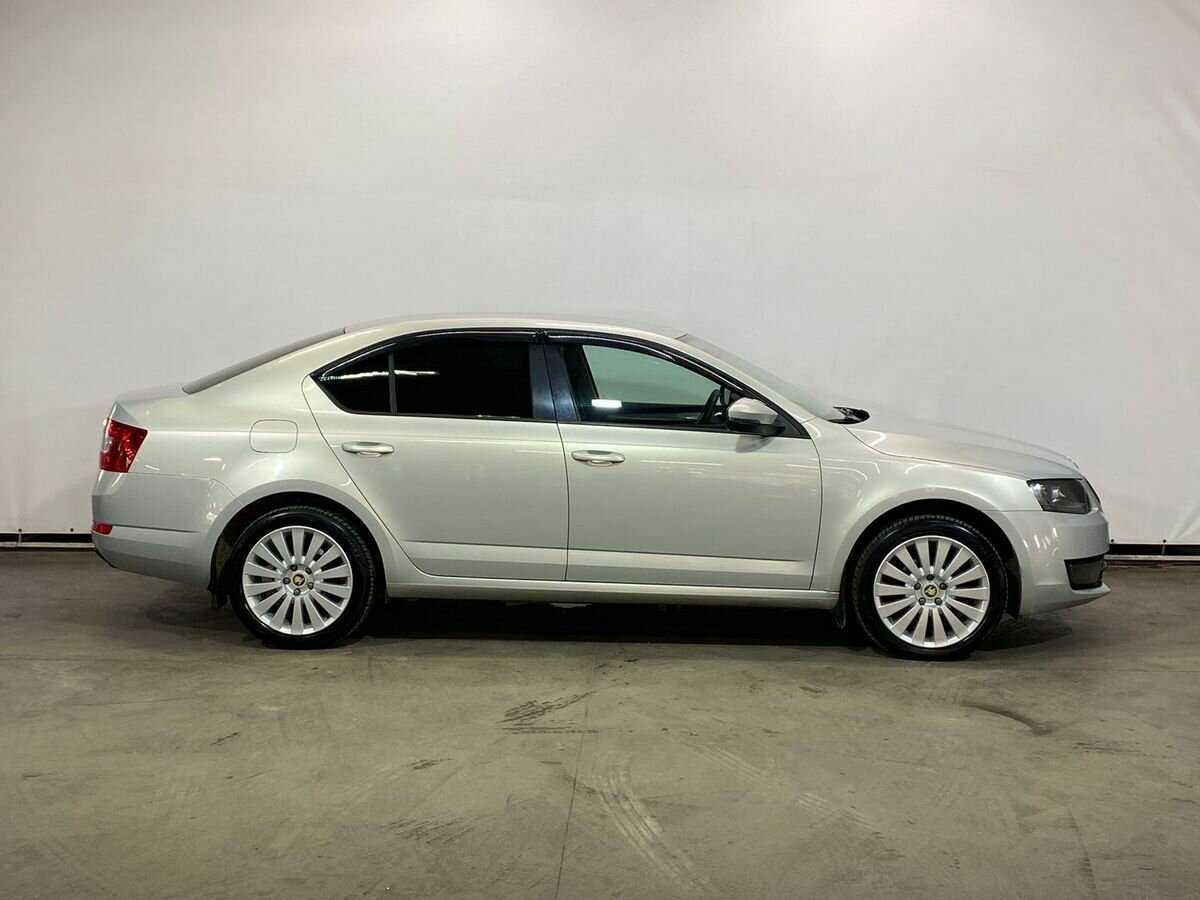 Купить Skoda Octavia, 2014, 125 846 км, фото №4