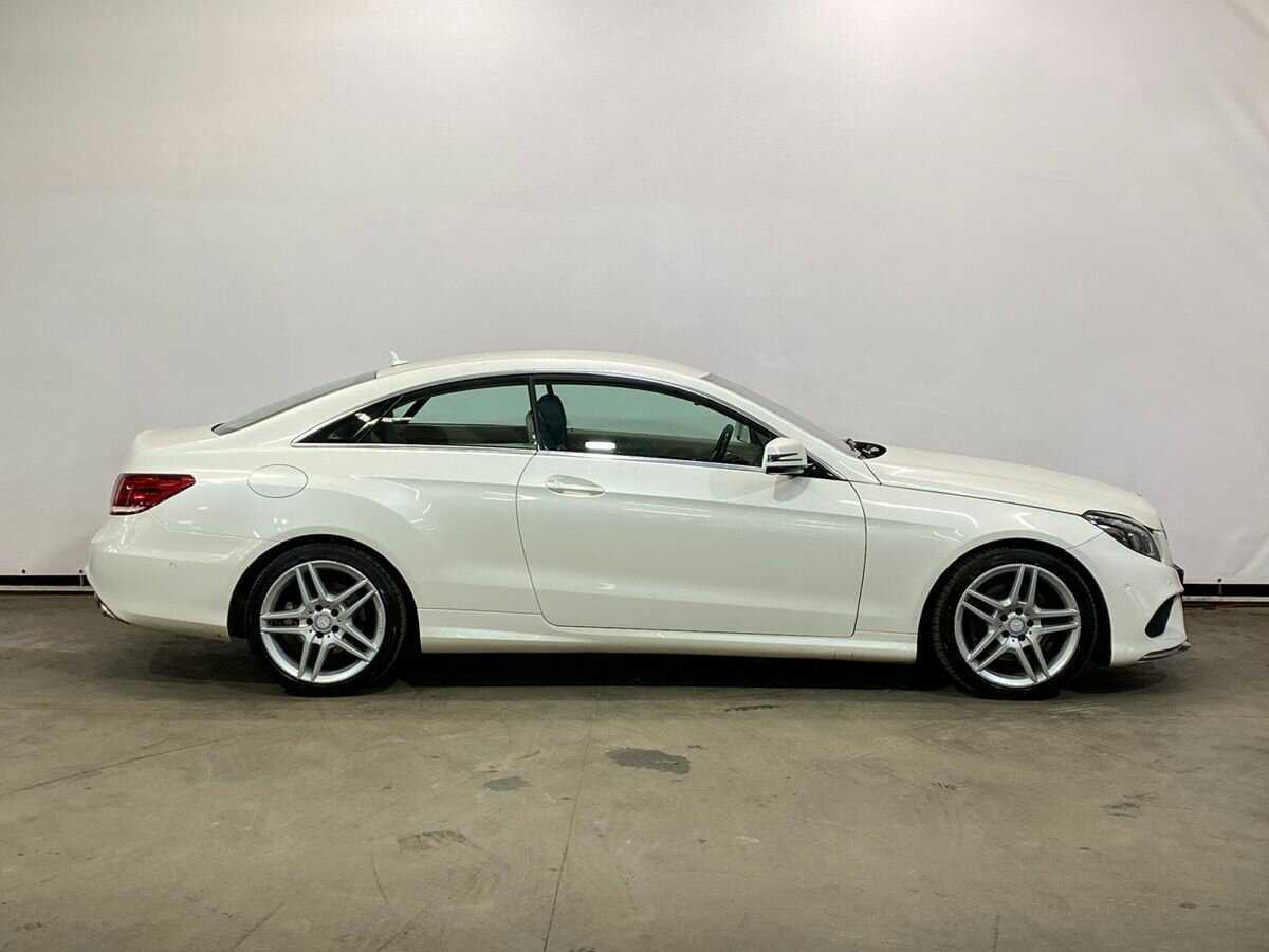 Купить Mercedes-Benz E-Класс 200, 2013, 77 750 км, фото №5