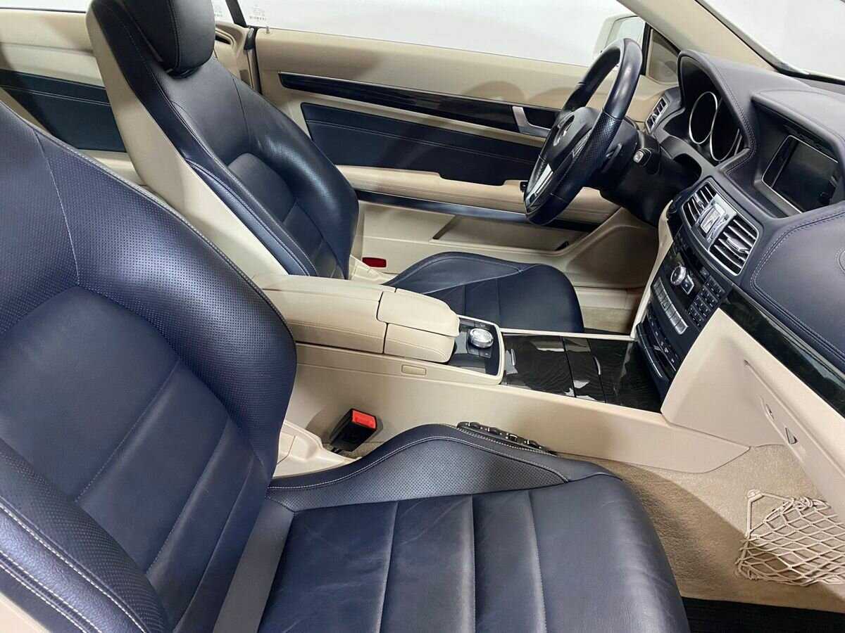 Купить Mercedes-Benz E-Класс 200, 2013, 77 750 км, фото №11