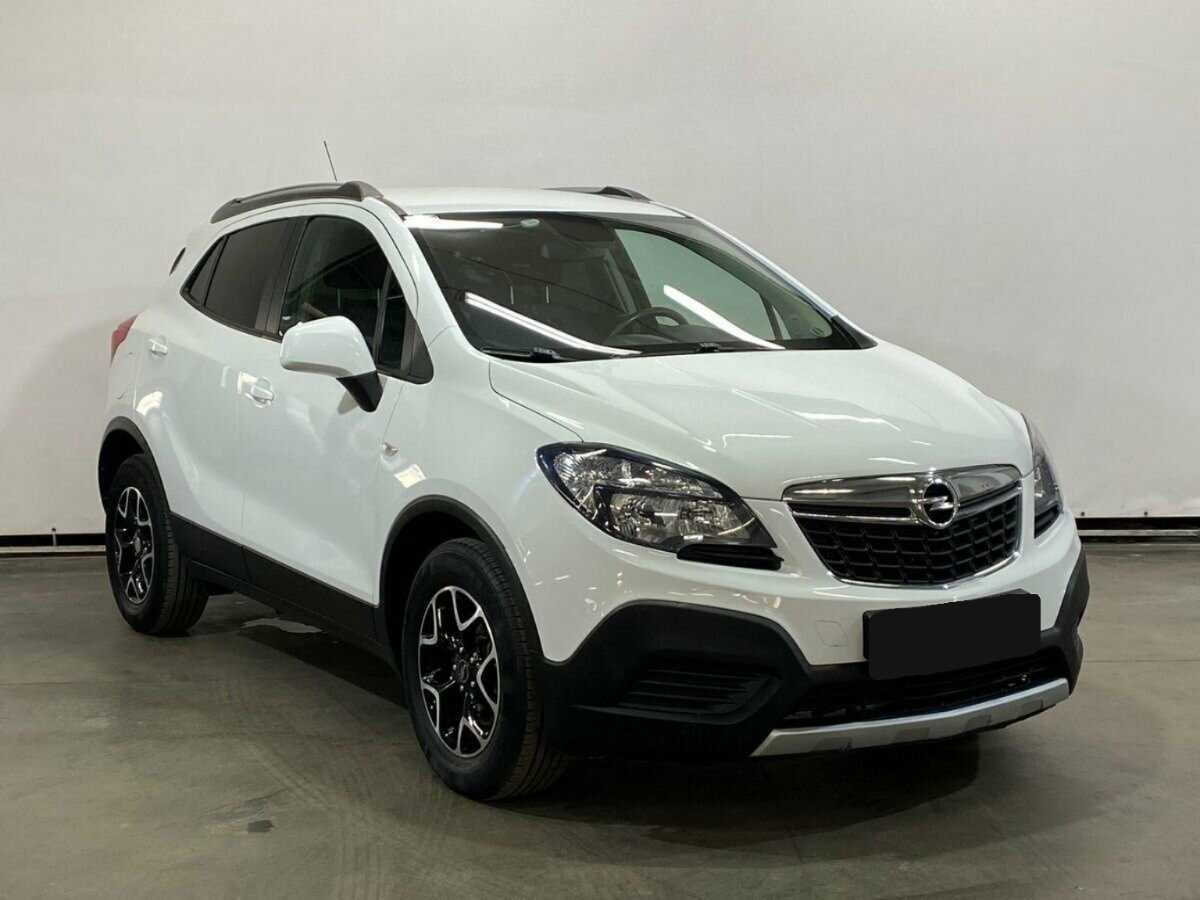 Opel Mokka