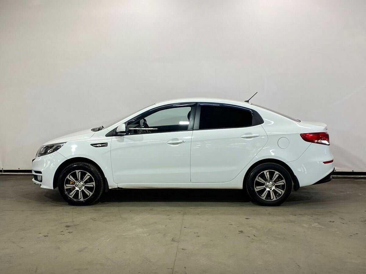 Купить Kia Rio 6-speed, 2015, 144 222 км, фото №8