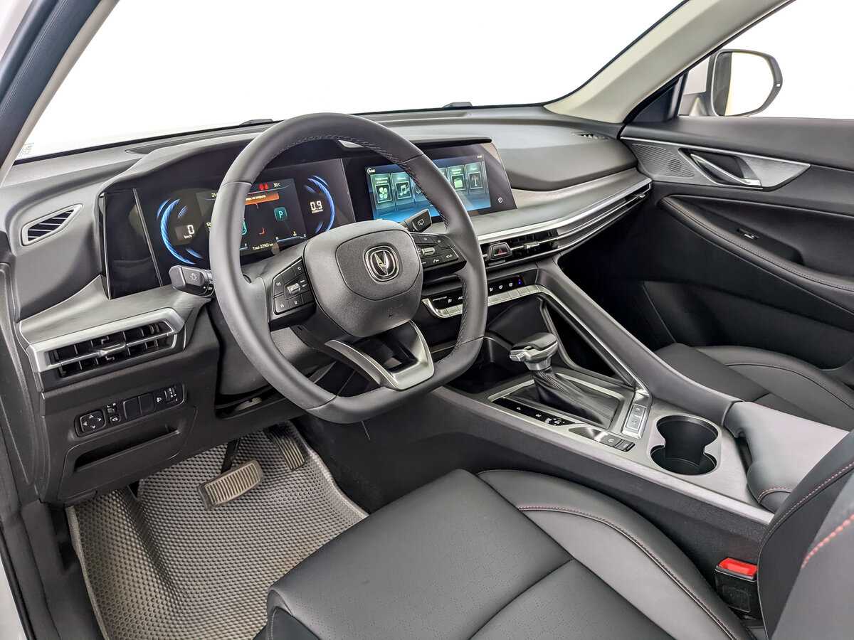 Купить Changan CS35PLUS, 2023, 22 950 км, фото №14