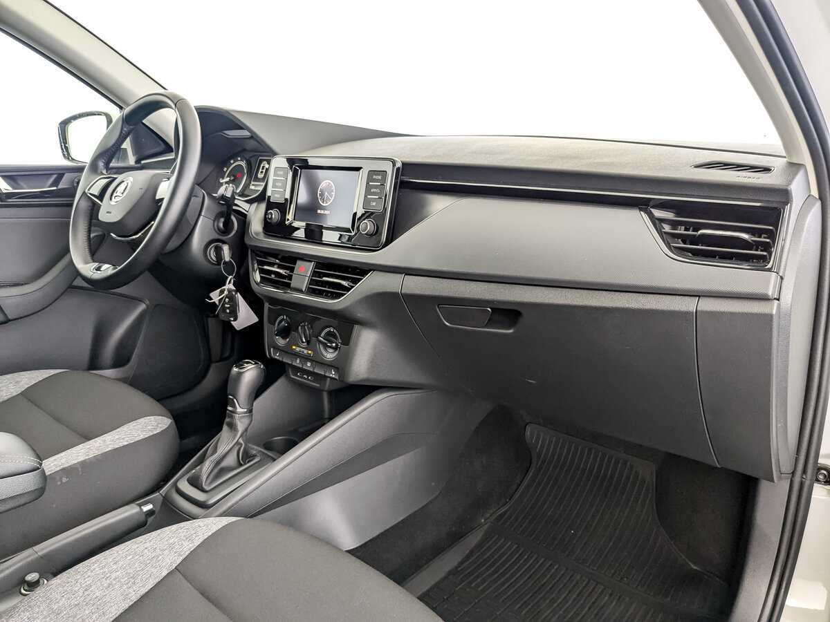 Купить Skoda Rapid, 2021, 17 000 км, фото №9
