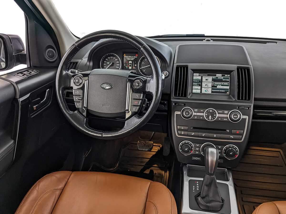 Купить Land Rover Freelander, 2014, 94 989 км, фото №17