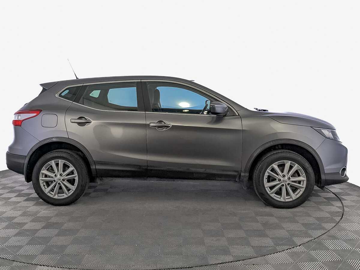 Купить Nissan Qashqai, 2016, 16 120 км, фото №4