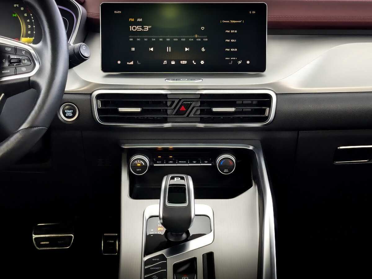 Купить Geely Coolray, 2021, 41 831 км, фото №13