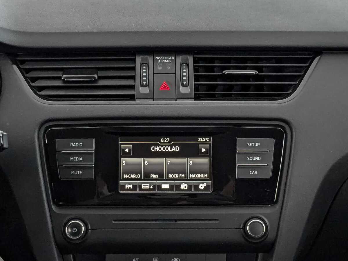 Купить Skoda Octavia, 2015, 66 180 км, фото №13