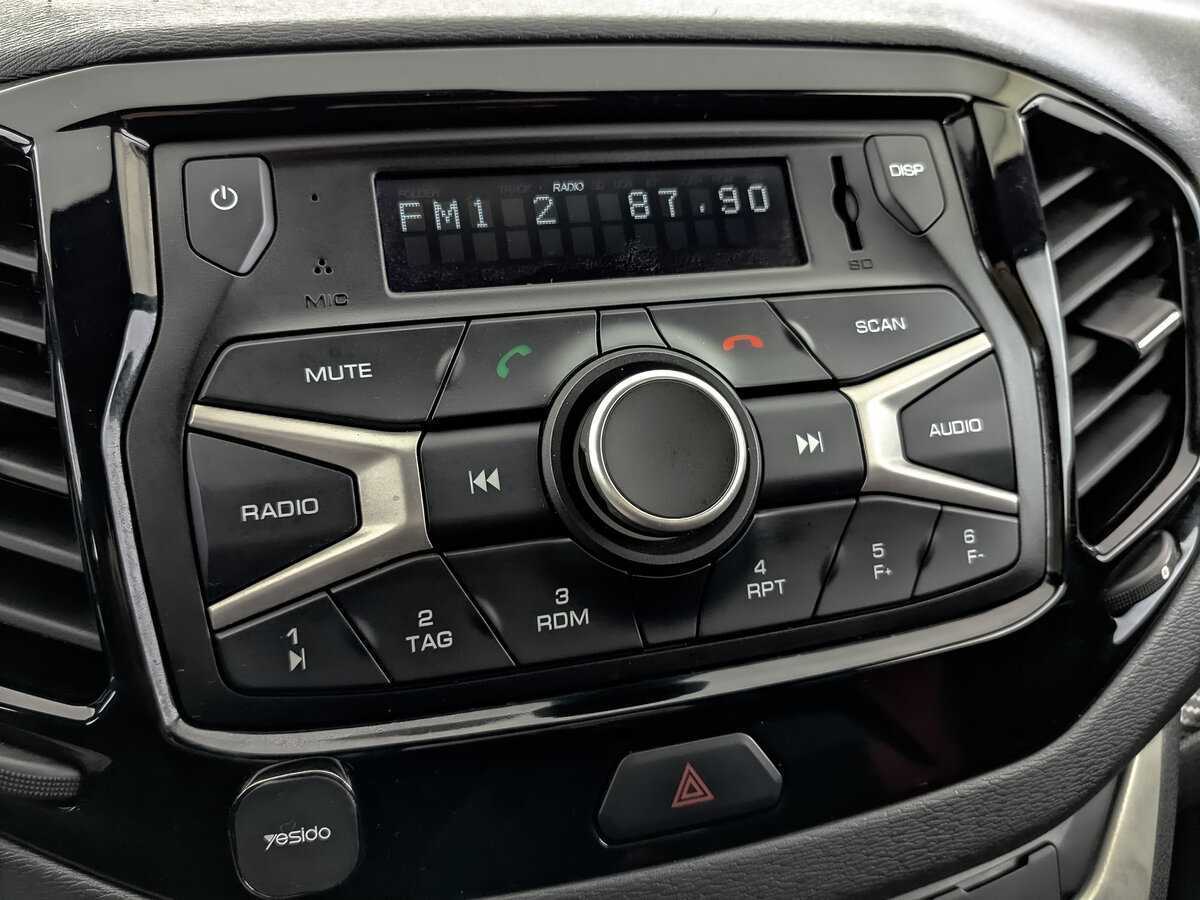 Купить Lada (ВАЗ) Vesta Sport, 2019, 91 975 км, фото №23