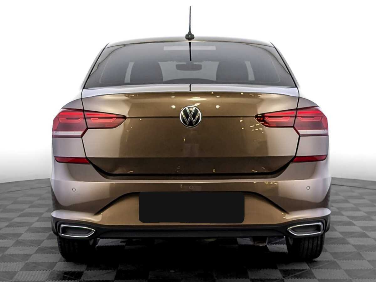 Купить Volkswagen Polo, 2020, 122 695 км, фото №6