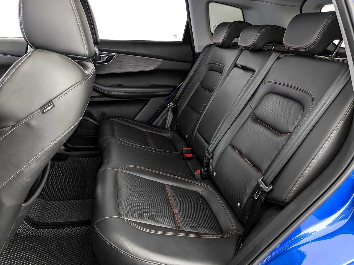 Купить CHERY Tiggo 7 Pro, 2020, 60 207 км, фото №14