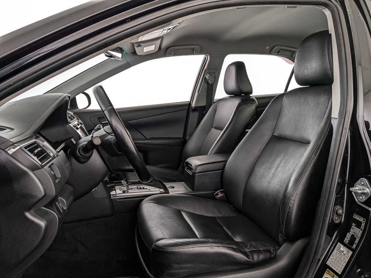 Купить Toyota Camry, 2014, 243 585 км, фото №16