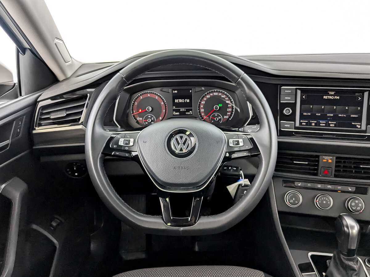 Купить Volkswagen Jetta, 2020, 62 878 км, фото №17