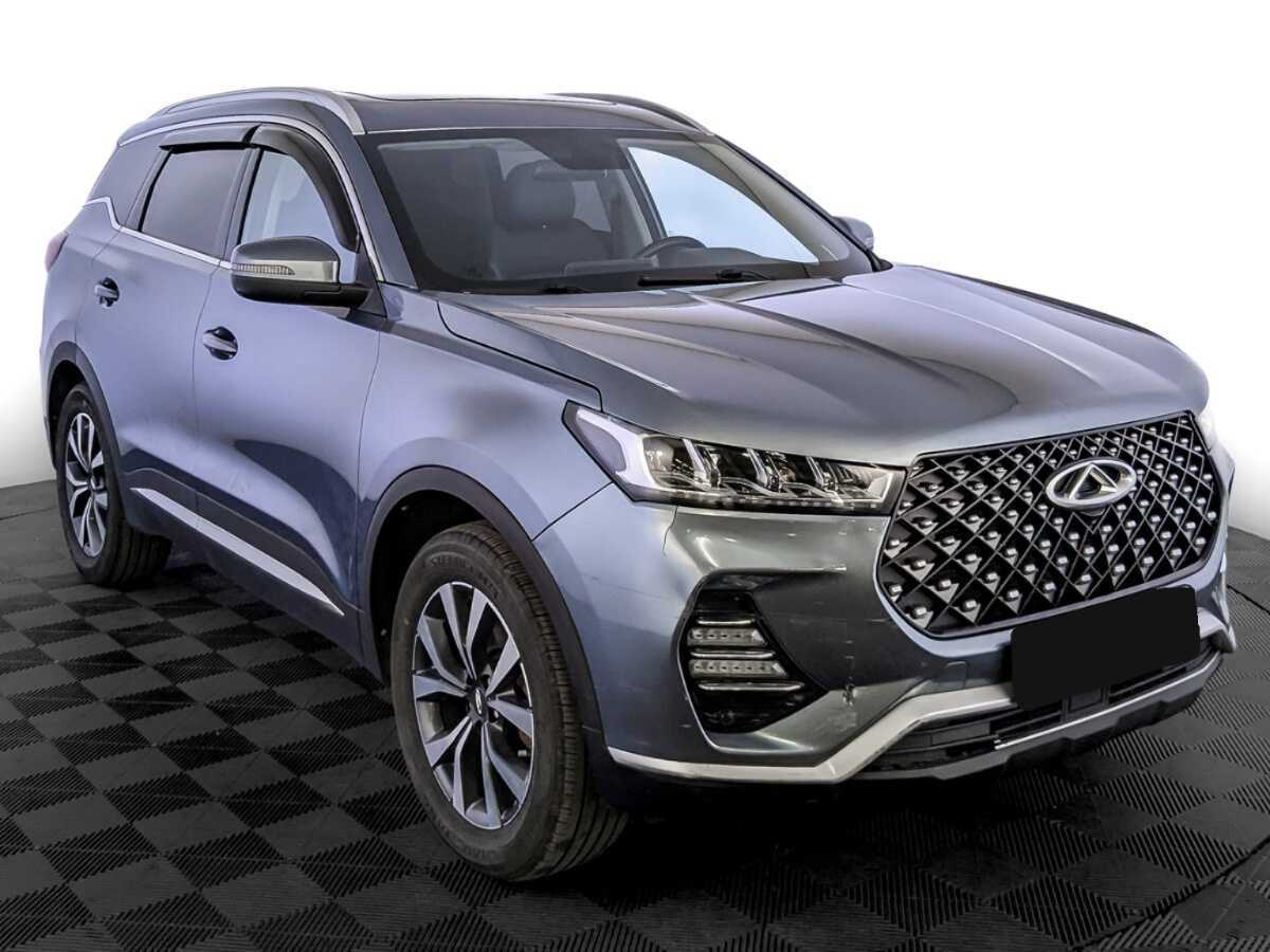 Chery Tiggo 7 Pro
