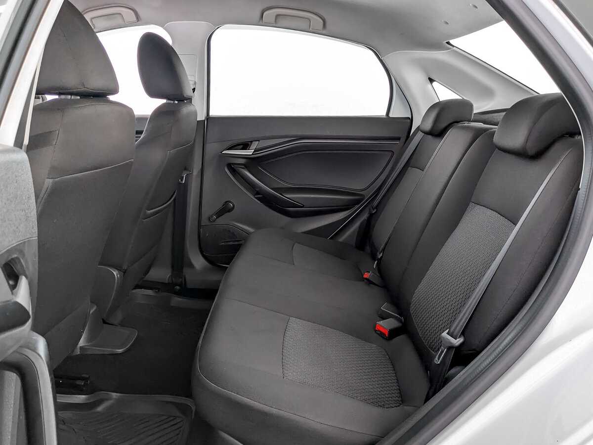 Купить Lada (ВАЗ) Vesta, 2019, 114 423 км, фото №10