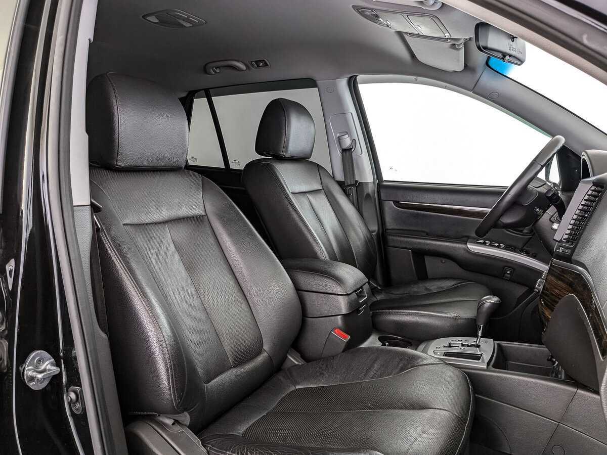 Купить Hyundai Santa Fe, 2012, 121 506 км, фото №20