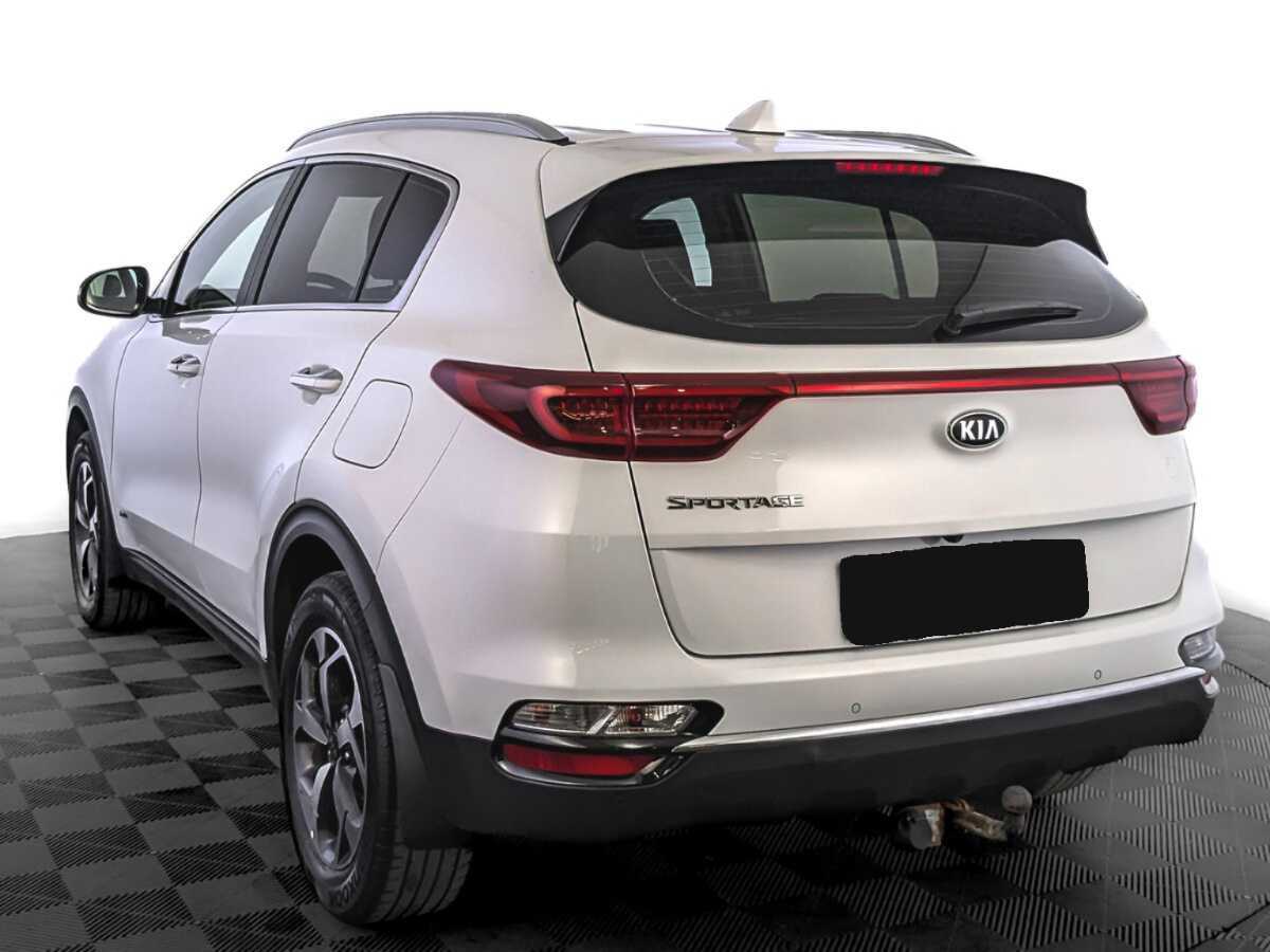 Купить Kia Sportage, 2019, 95 651 км, фото №7